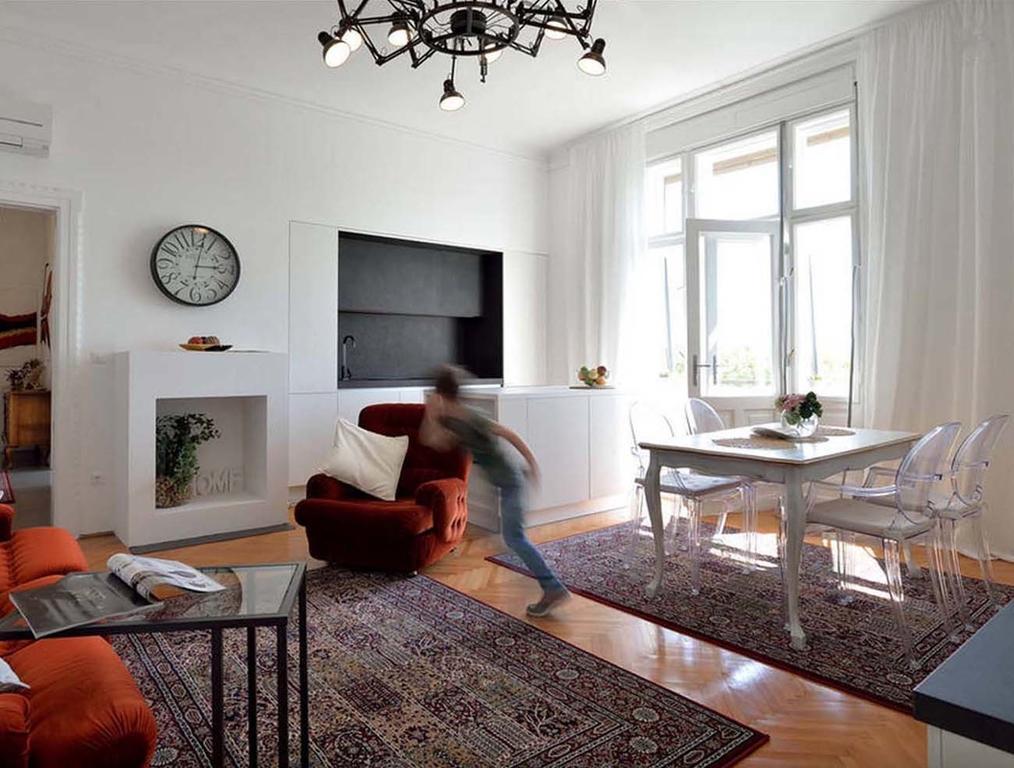Apartment A.M.P. Pula Habitación foto